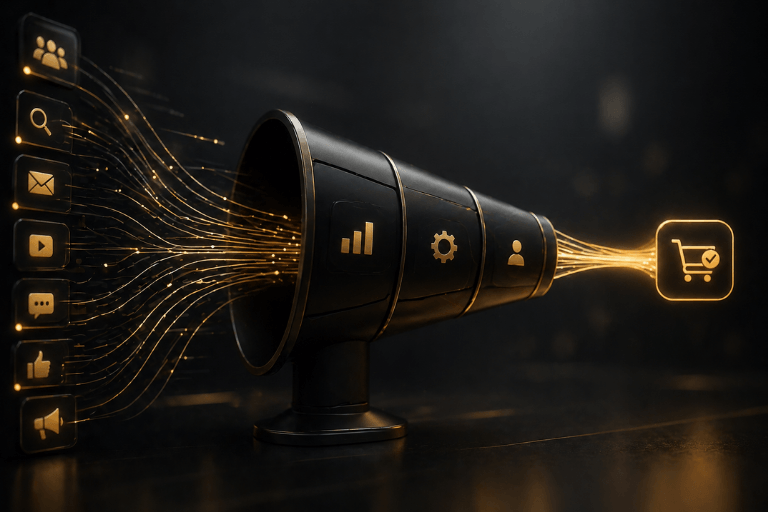 embudos de venta funnels